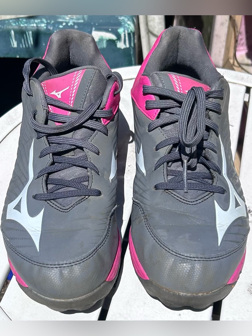 Mizuno Women’s 9-Spike Advanced Finch Softball Cleats